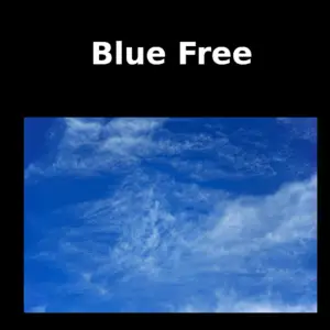 Blue Free
