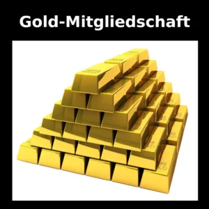 Gold-Mitgliedschaft